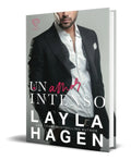 Portada de Libro Un Amor Intenso [ Layla Hagen ] Original