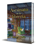 Portada de Libro Asesinato En La Librería [ Sue Minix ] Original, De Sue Minix. Editorial Harpercollins Ibérica, Tapa Blanda…