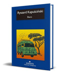 Portada de Libro Ébano [ Ryszard Kapuscinski ] Original