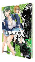Portada de Cómic Triagex 12 [ Español ] Original