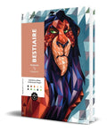 Portada de Colorea Y Descubre El Misterio [ Vol. 22 ] 100 Ilustraciones