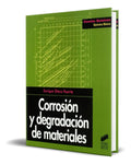 Portada de Libro Corrosion Y Degradacion De Materiales [ Original ]