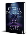 Portada de Libro Dioses De Neón [ Katee Robert ] Original