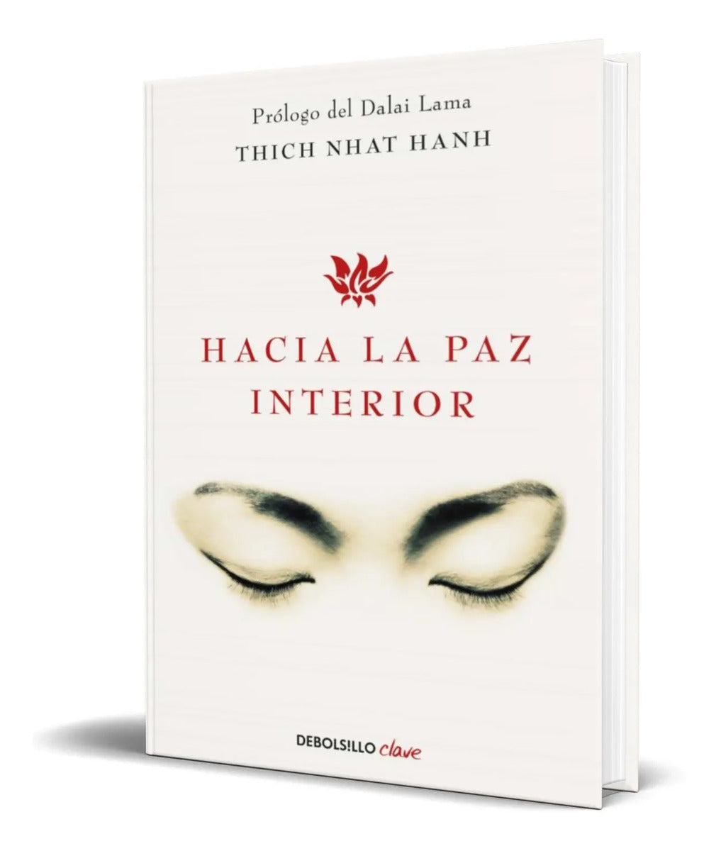 Portada de Libro Hacia La Paz Interior [ Thich Nhat Hanh ] Original