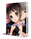 Portada de Libro Kaguya-sama [ Love Is War Vol.6 ] Original