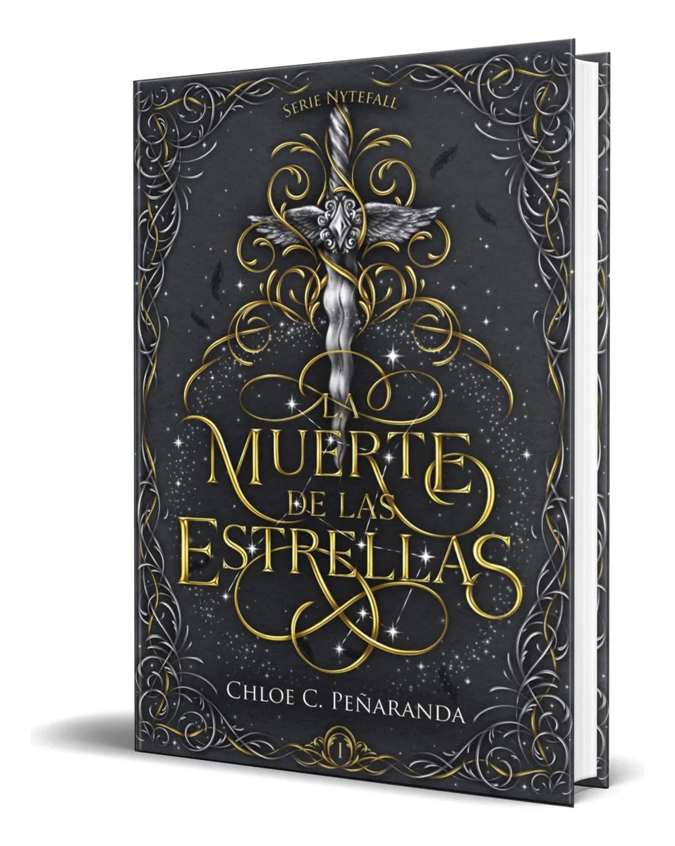 Portada de Libro La Muerte De Las Estrellas [ Chloe C. P. ] Original