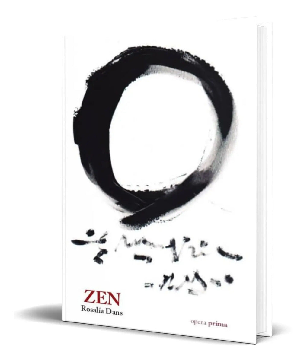 Portada de Libro Zen [ Rosalia Dans ] Original