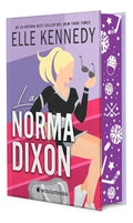 Portada de La norma Dixon