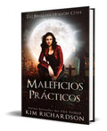 Portada de Maleficios Prácticos Vol.5, De Kim Richardson. Editorial Independently Published, Tapa Blanda En Español, 2022