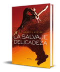 Portada de Libro La Salvaje Delicadeza [ Amber J. Keyser ] Original