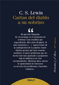Portada de Cartas El Diablo A Su Sobrino - C. S. Lewis