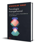 Portada de Libro Psicologia Transpersonal [ Stanislav Grof ]