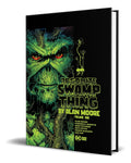 Portada de Libro Absolute Swamp Thing Vol.1 [ Alan Moore ] Original