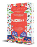 Portada de Libro Pachinko [ Min Jin Lee ] Original Inglés