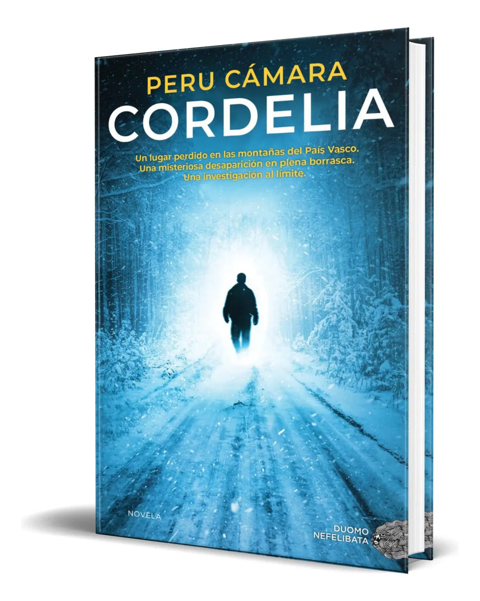 Portada de Libro Cordelia [ Peru Cámara ] Original