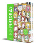 Portada de Libro Pintoras Vol.1 [ Sara Rubayo ] Original