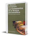Portada de Libro Los Fundamentos De La Técnica Psicoanalítica Original