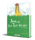 Portada de Libro Ana De Las Tejas Verdes [ Novela Gráfica ] Original