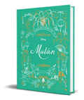 Portada de Libro Mulan [ Tesoros De La Animacion ] Original