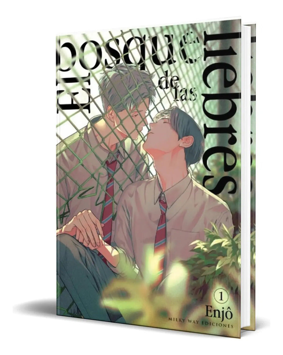 Portada de Libro El Bosque De Las Liebres Vol.1 [ Enj[o ] Original