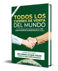 Portada de Libro Todos Los Cierres De Ventas Del Mundo [ Original ]