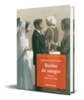 Portada de Libro Bodas De Sangre [ Federico Garcia Lorca ] Original