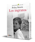 Portada de Libro Los Ingratos [ Pedro Simon ] Original