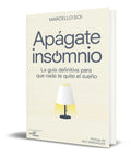 Portada de Libro Apagate, Insomnio [ Marcello Soi ] Original