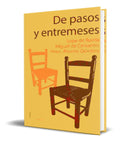 Portada de Libro De Pasos Y Entremeses [ Original ] Envío Gratis