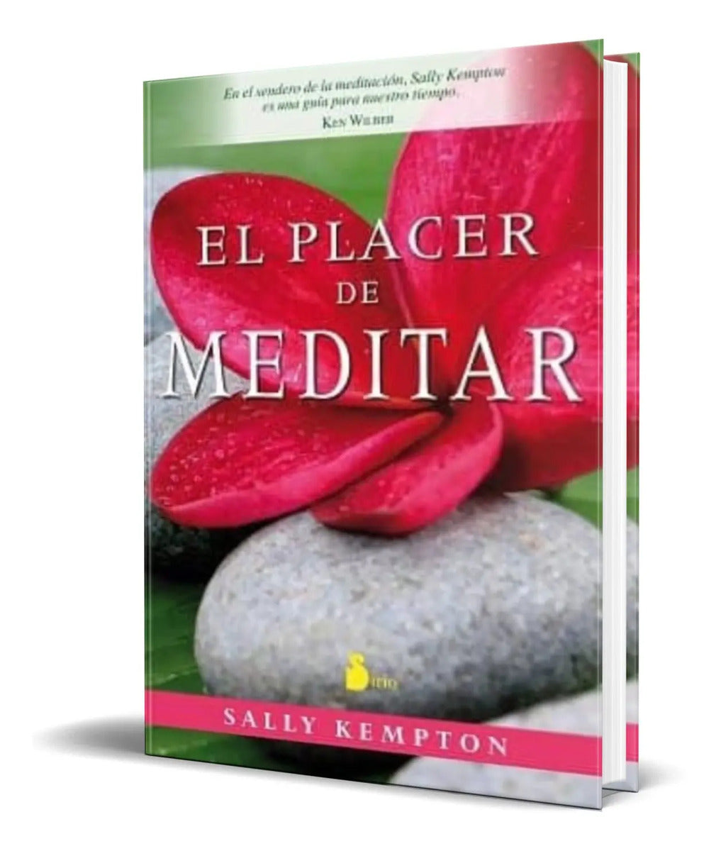Portada de Libro Placer De Meditar [ Sally Kempton ] Original