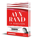 Portada de Libro La Rebelión De Atlas - A. Rand [ Pasta Dura ] Original