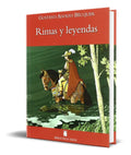 Portada de Libro Rimas Y Leyendas [ Vv.aa. ] Original