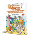 Portada de Pequeña Historia De Los, De Vicente G. Olaya. Editorial Espasa, Tapa Blanda En Español, 2025