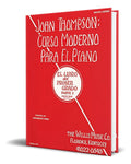 Portada de Libro John Thompson's Modern Course For The Piano Original