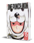 Portada de Libro One Punch-man Vol.15 [ Yosuke Murata ] Original