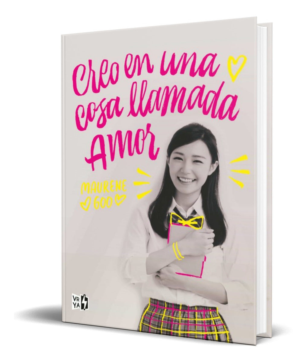 Portada de Libro Creo En Una Cosa Llamada Amor [ Original ]