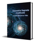 Portada de Libro Geometría Sagrada Codificada - Ángels Vilás Membrive
