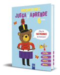 Portada de Libro Vacaciones. Juega Y Aprende [ 6 Años ] Original