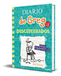 Portada de Libro Diario De Greg 18 [ Descerebrados ] Original
