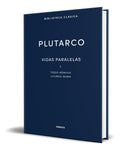 Portada de Libro Vidas Paralelas I [ Plutarco ] Original