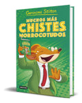 Portada de Libro Muchos Más Chistes Morrocotudos [ Original ]