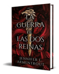 Portada de Libro La Guerra De Las Dos Reinas [ Original ]