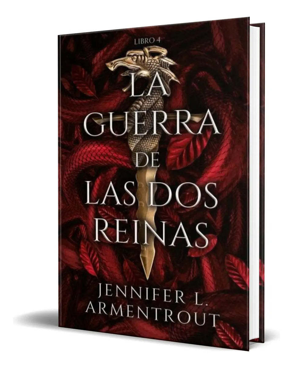 Portada de Libro La Guerra De Las Dos Reinas [ Original ]