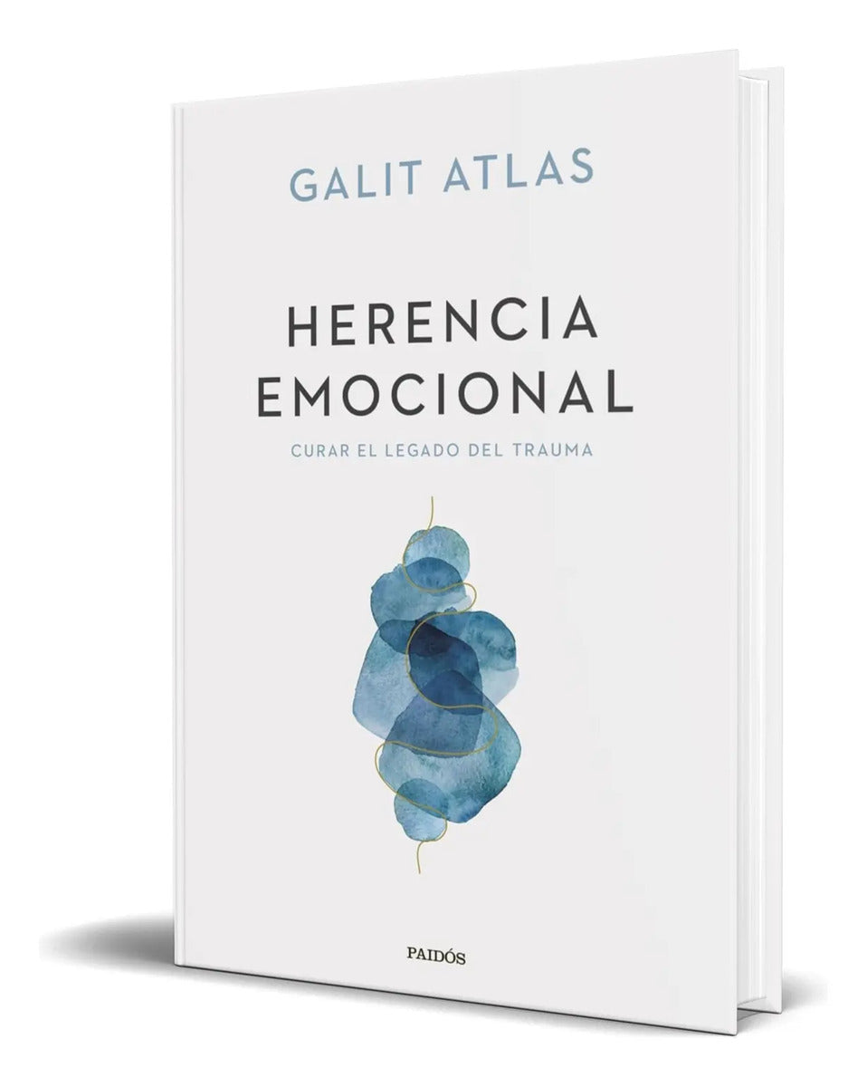 Portada de Libro Herencia Emocional Curar El Legado Del Trauma Original