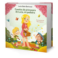 Portada de Libro Cuentos De Primavera De Lucía, Mi Pediatra Original