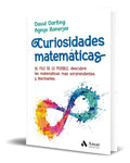 Portada de Libro Curiosidades Matemáticas [ David Darling ] Original