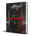 Portada de Libro Batman Condenado [ Brian Azzarello ] Original Español
