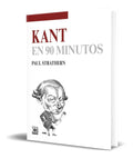 Portada de Libro Kant En 90 Minutos [ Paul Strathern ] Original