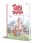 Portada de Libro Tilly Zourus [ La Granja De Dinosaurios ] Original, De Ced. Editorial Auzou, Tapa Blanda En Español, 2023