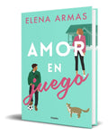 Portada de Libro Amor En Juego [ Elena Armas ] Original
